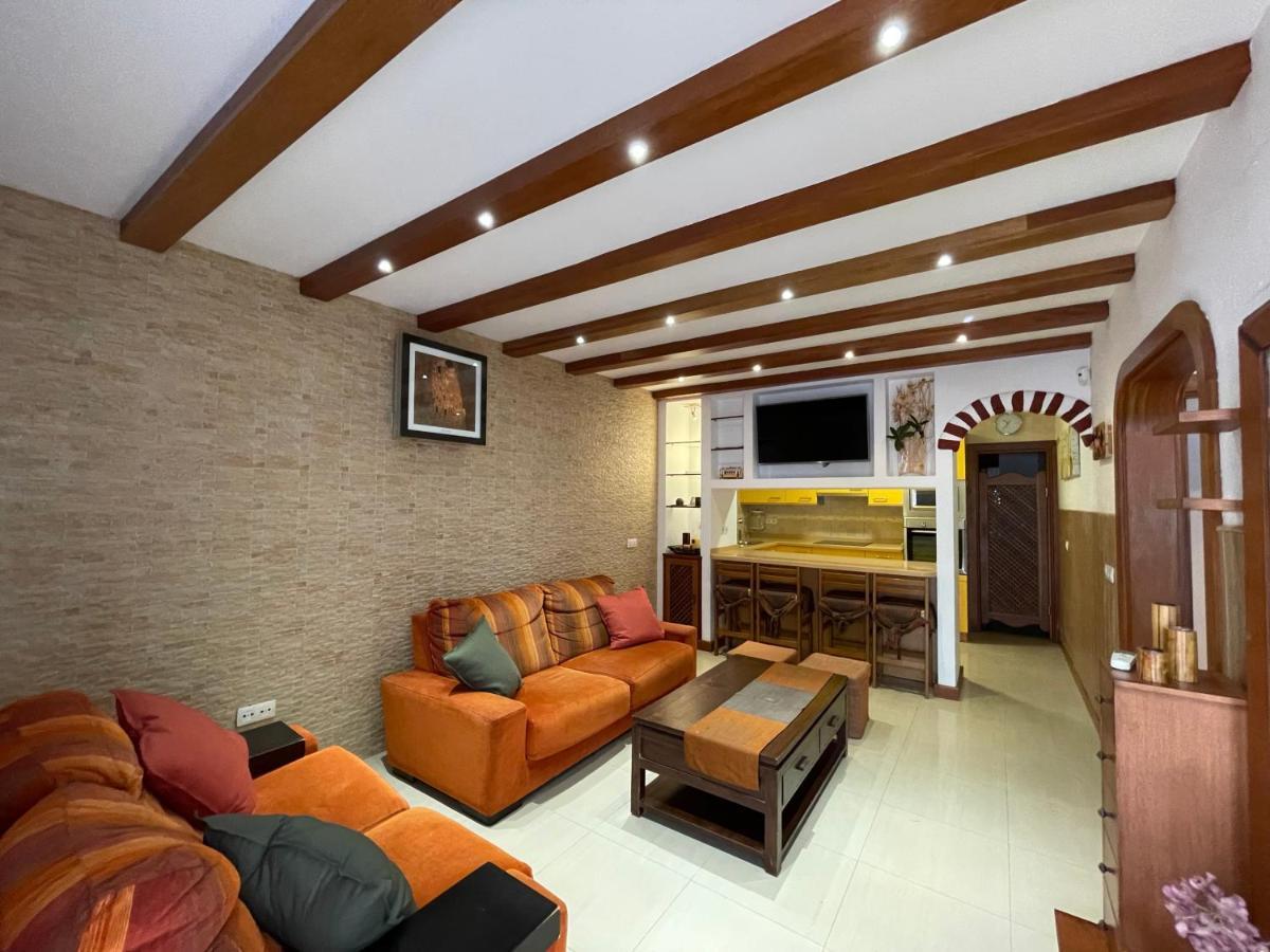 Eslanzarote Sheila House, Super Wifi, Air Conditioner, Center Tias Exterior photo